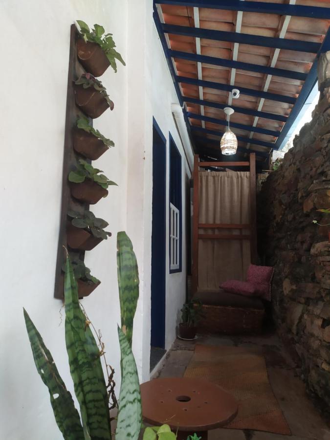 E Hostel Ouro Preto  Bagian luar foto