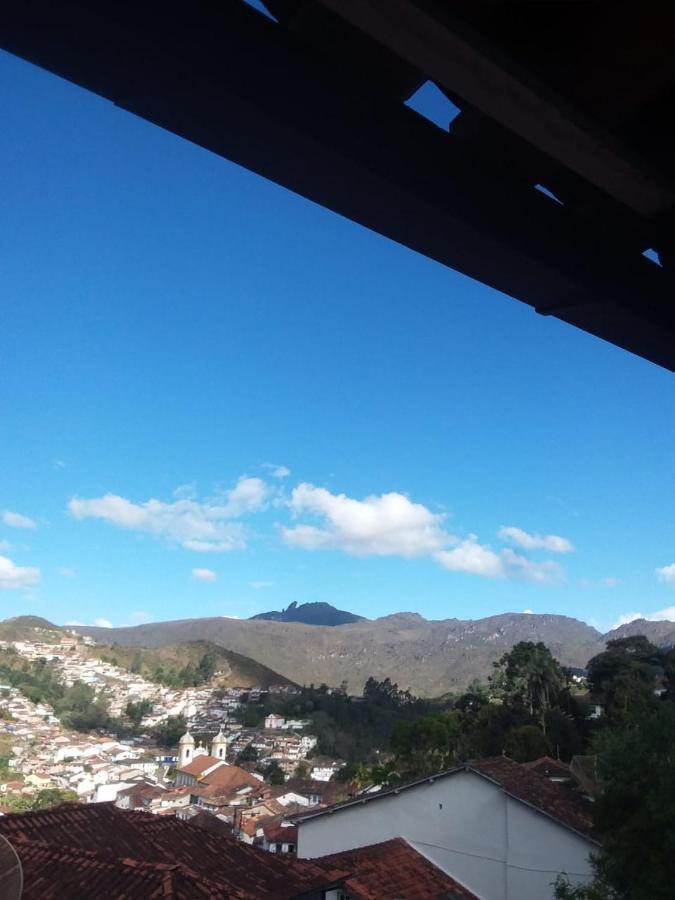 E Hostel Ouro Preto  Bagian luar foto