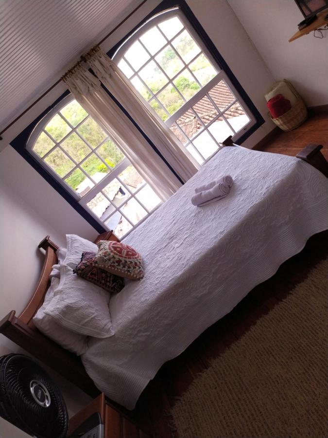 E Hostel Ouro Preto  Bagian luar foto
