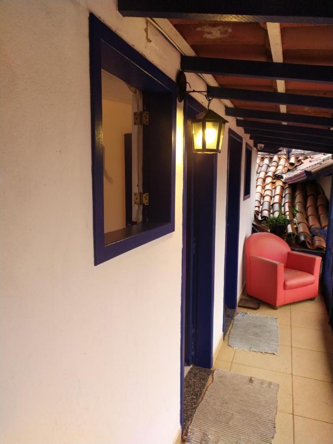 E Hostel Ouro Preto  Bagian luar foto