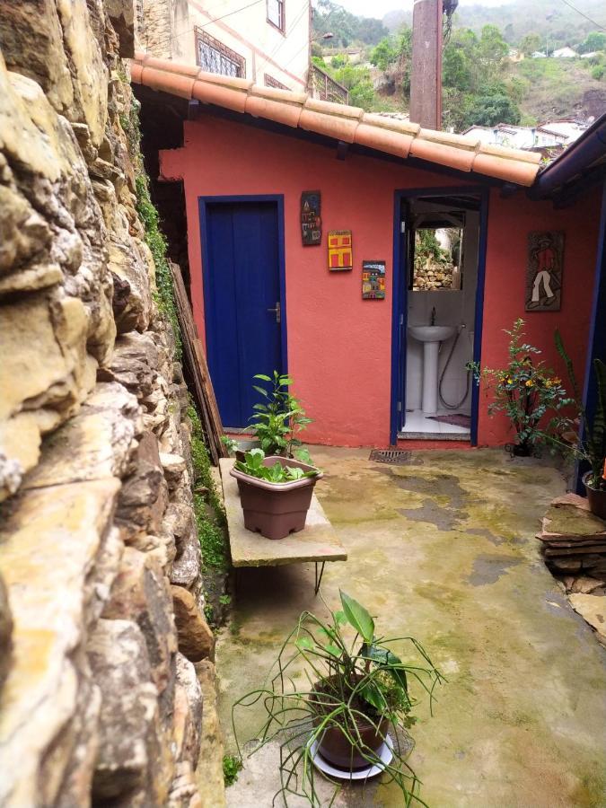 E Hostel Ouro Preto  Bagian luar foto