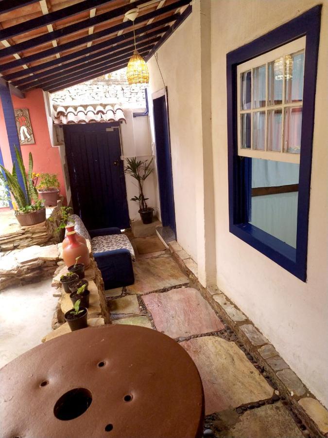 E Hostel Ouro Preto  Bagian luar foto