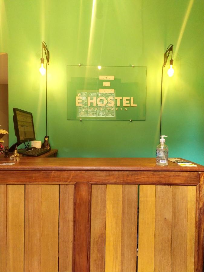 E Hostel Ouro Preto  Bagian luar foto