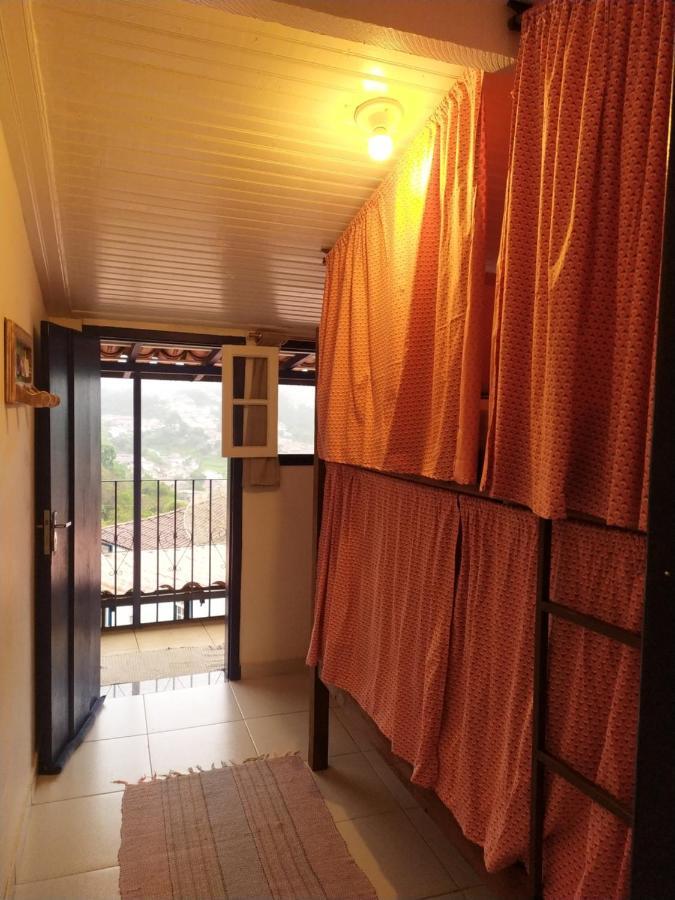 E Hostel Ouro Preto  Bagian luar foto