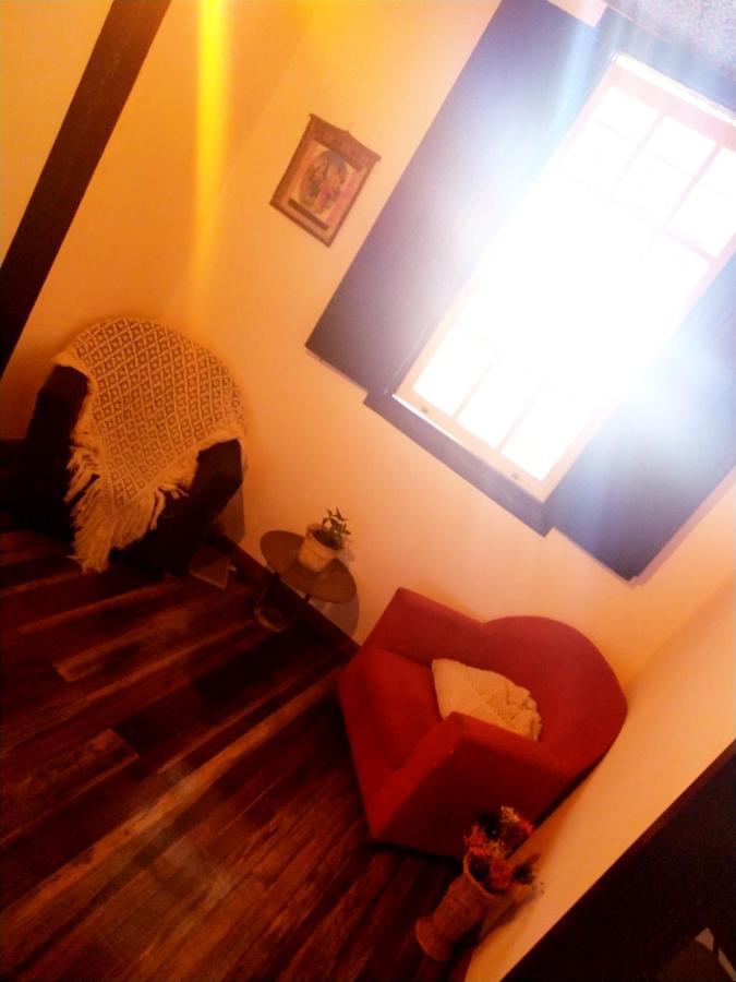 E Hostel Ouro Preto  Bagian luar foto